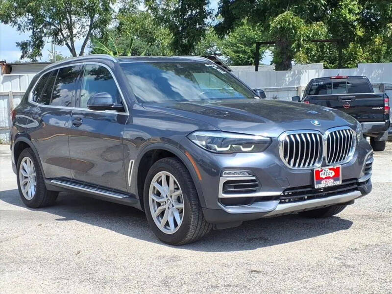 2021 BMW X5 xDrive40i