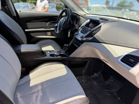2016 GMC Terrain Denali