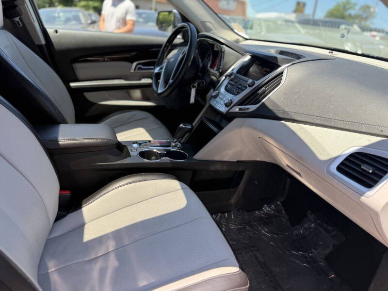 2016 GMC Terrain Denali