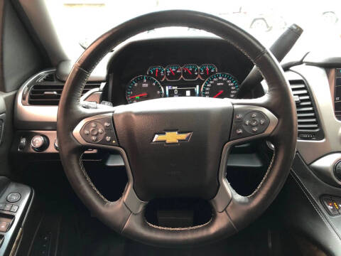 2017 Chevrolet Tahoe LT