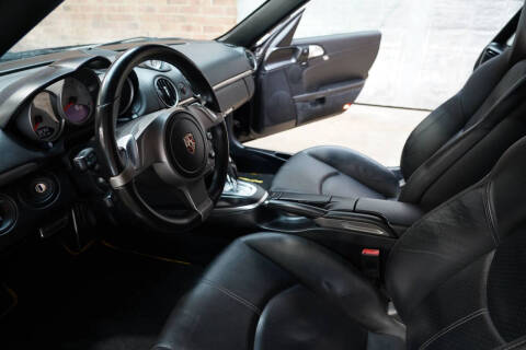 2009 Porsche Cayman S