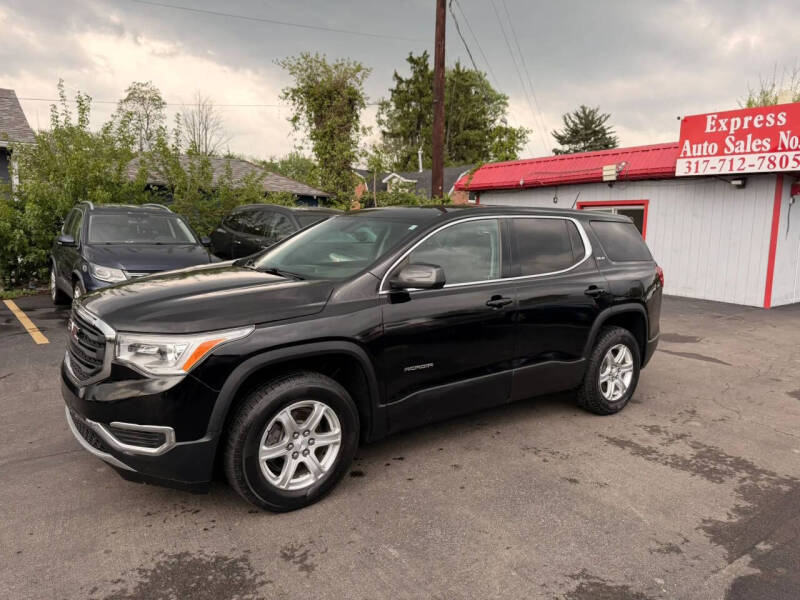 2017 GMC Acadia SLE-1