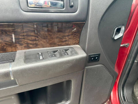 2019 Ford Flex Limited