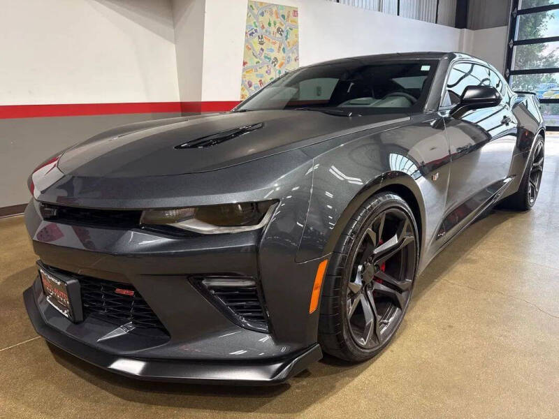 2018 Chevrolet Camaro SS
