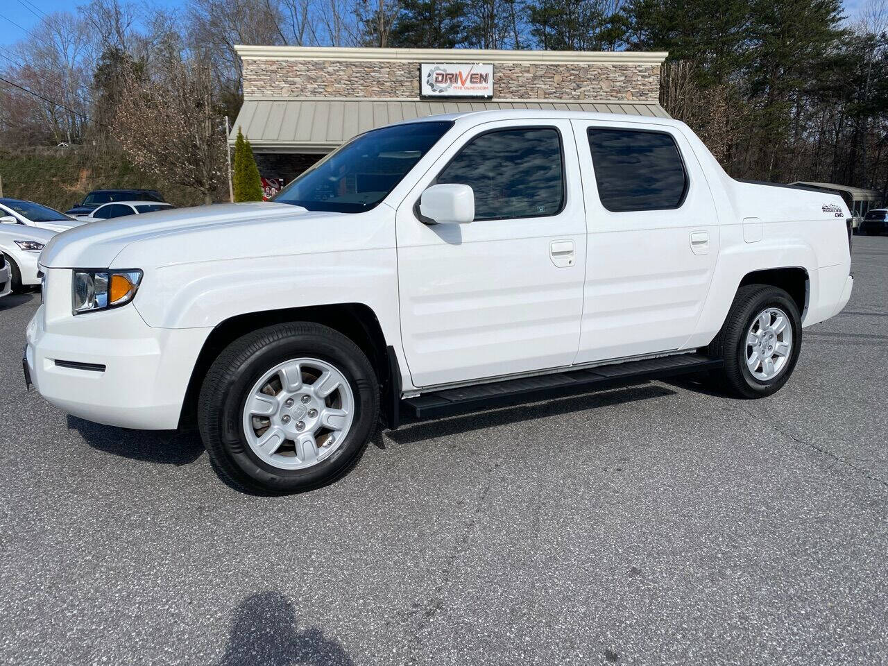 2006 Honda Ridgeline for sale at Driven Pre-Owned in Lenoir, NC