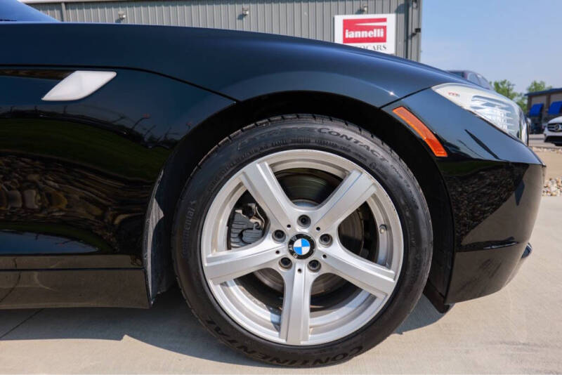 2012 BMW Z4 sDrive28i