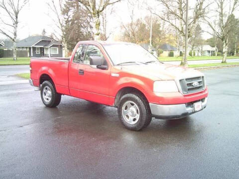 2004 Ford F-150