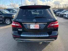 2012 Mercedes-Benz M-Class for sale at MD MOTORCARS in Aberdeen, MD