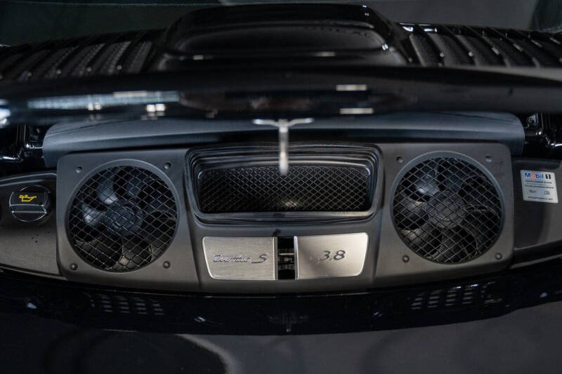 2017 Porsche 911 Turbo S