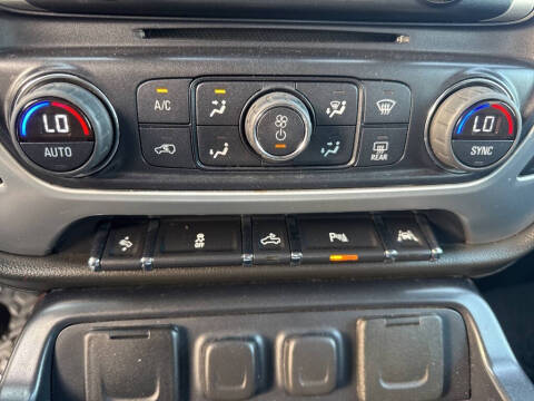 2016 GMC Sierra 1500