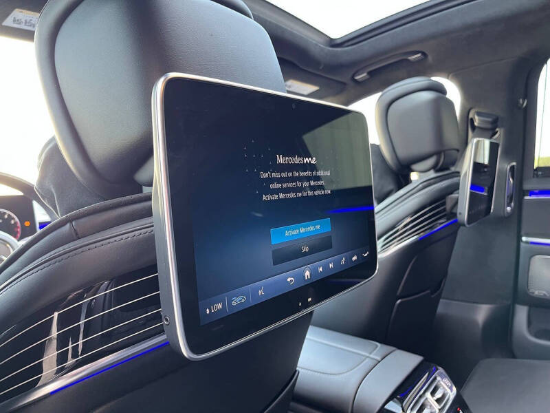 2021 Mercedes-Benz S-Class S 580 4MATIC