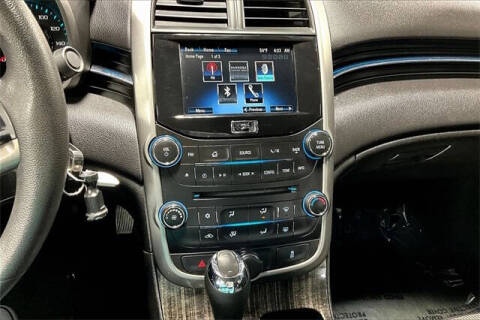 2016 Chevrolet Malibu Limited LT