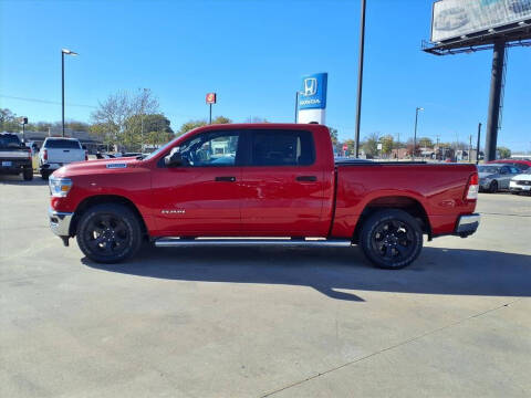 2023 RAM 1500 Big Horn