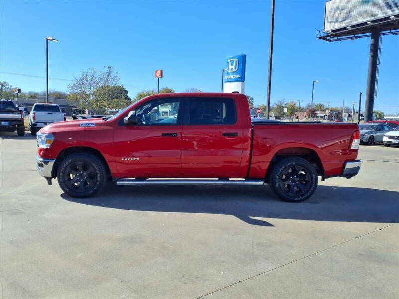2023 RAM 1500 Big Horn