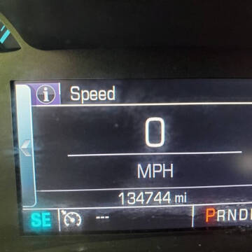 2014 Chevrolet Impala LTZ