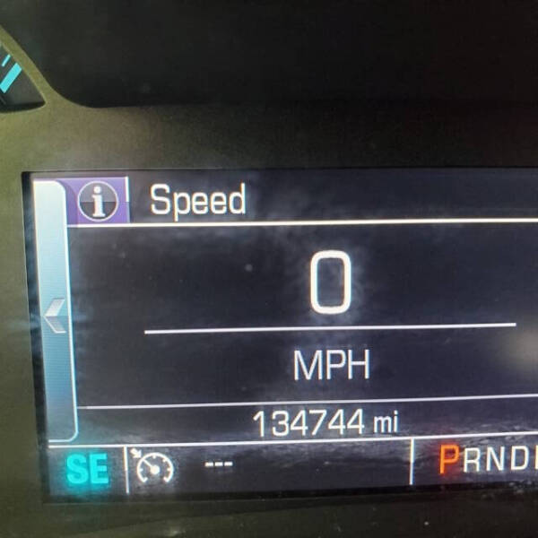 2014 Chevrolet Impala LTZ