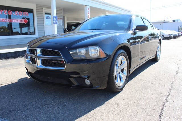 2012 Dodge Charger SXT