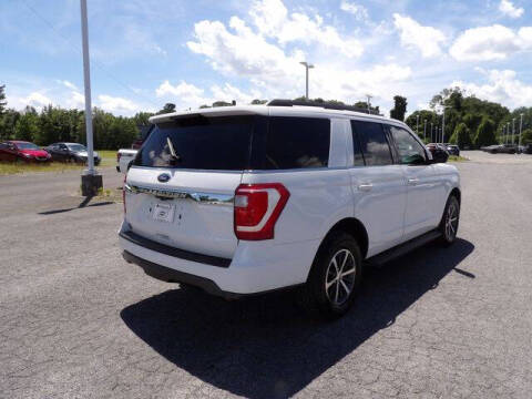 2019 Ford Expedition XL Fleet