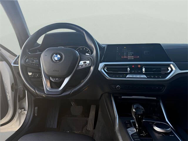 2020 BMW 3 Series 330i xDrive