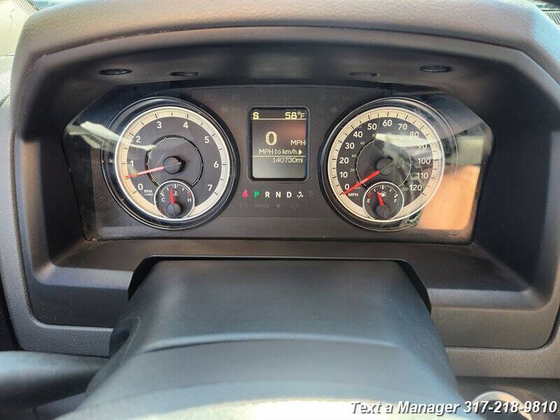 2017 RAM 1500 Express