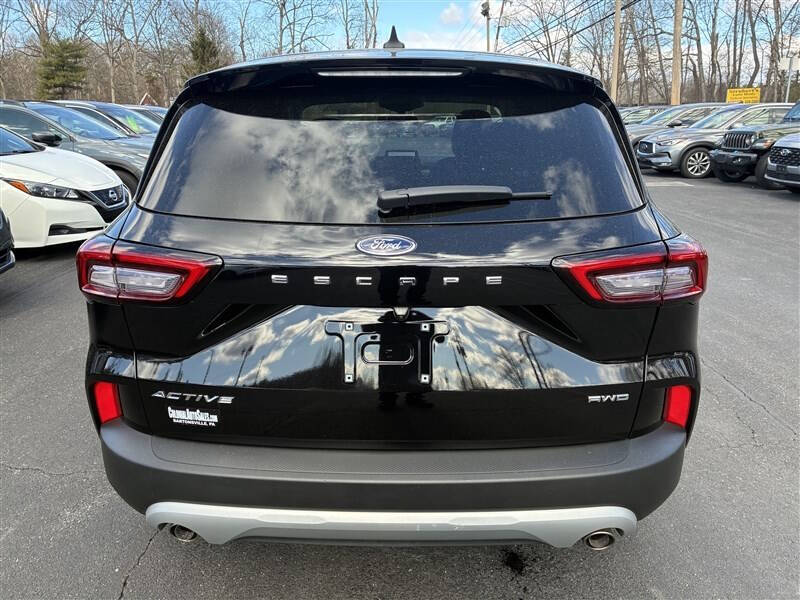 2024 Ford Escape Active