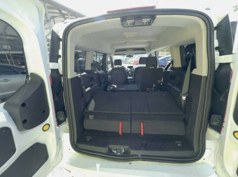 2017 Ford Transit Connect XLT