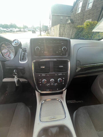 2015 Dodge Grand Caravan SXT