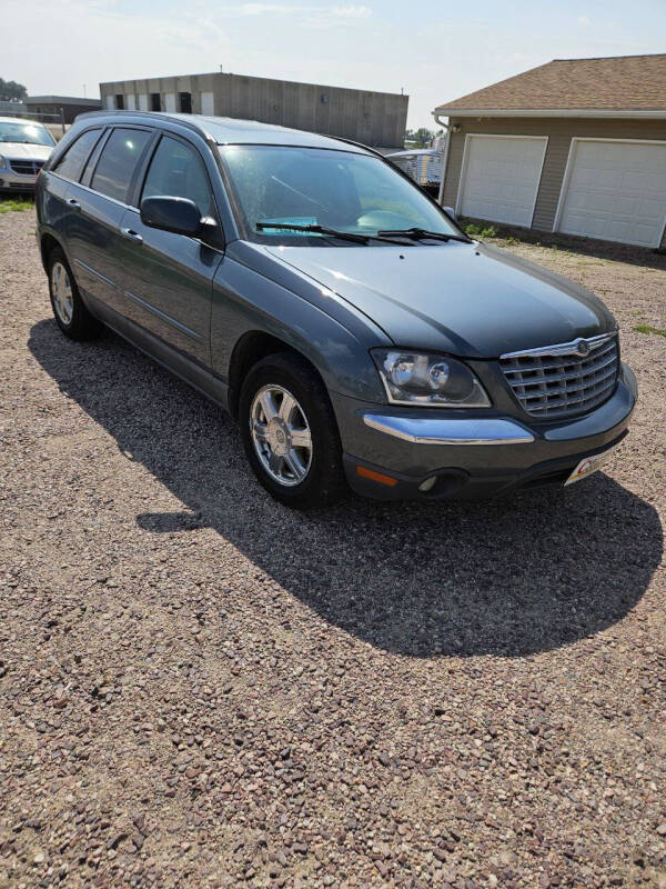 2006 Chrysler Pacifica