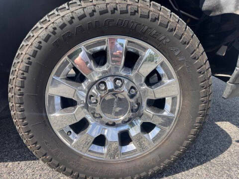 2014 Chevrolet Silverado 3500HD