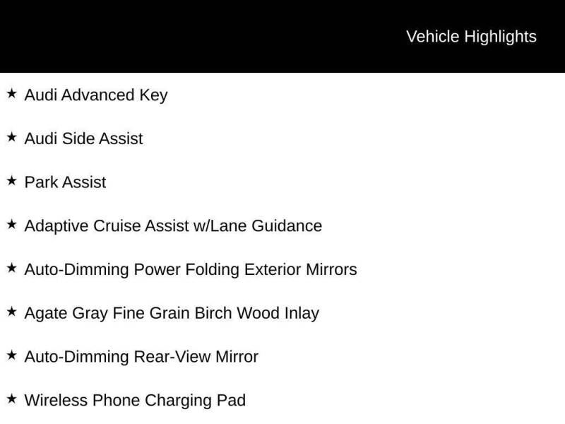 2024 Audi A3 quattro Premium Plus 40 TFSI