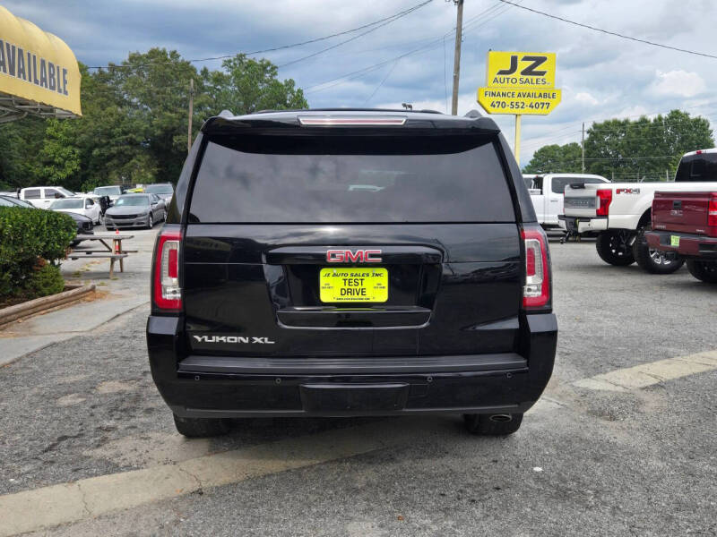 2018 GMC Yukon XL SLT