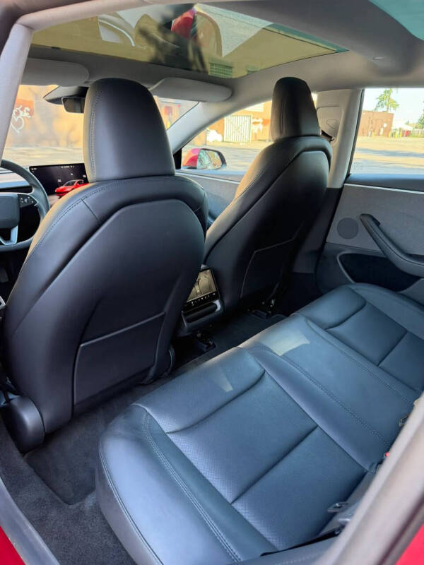 2024 Tesla Model 3 Long Range