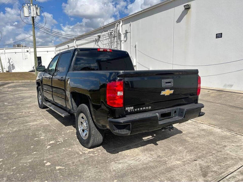 2017 Chevrolet Silverado 1500 LS