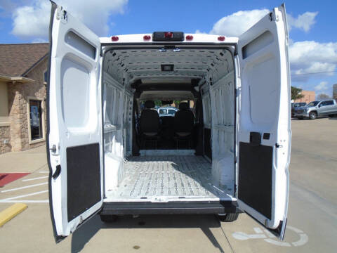 2025 RAM ProMaster Tradesman 2500