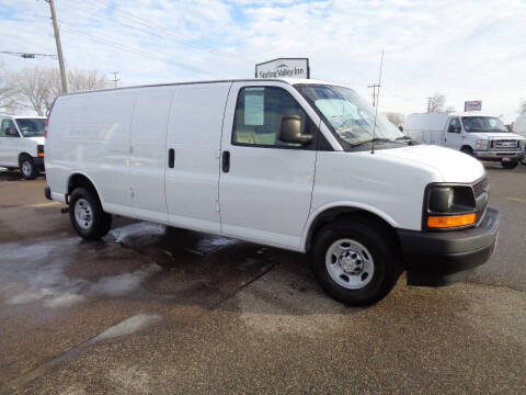 2017 Chevrolet Express 2500