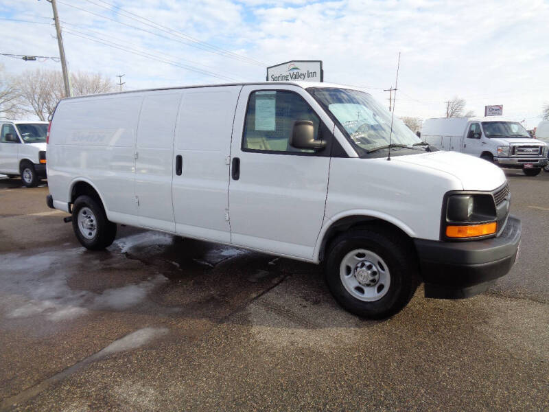 2017 Chevrolet Express 2500