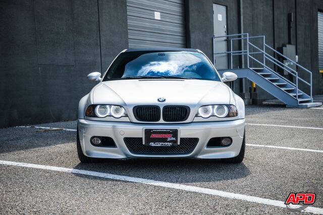 2002 BMW M3