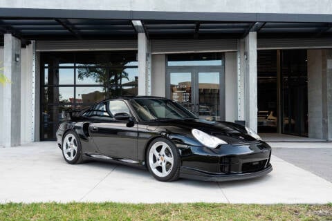 2002 Porsche 911 for sale at ZWECK in Miami FL