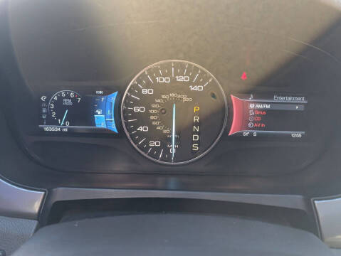 2013 Ford Edge Sport