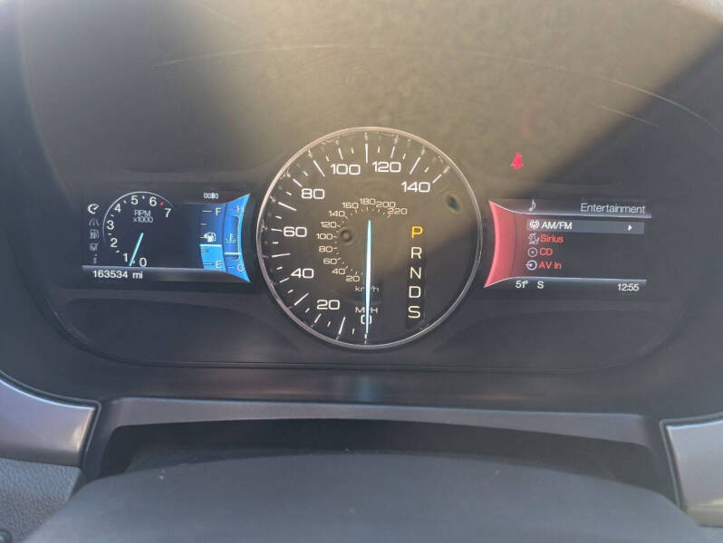 2013 Ford Edge Sport