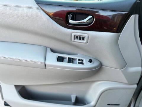 2012 Nissan Quest 3.5 LE