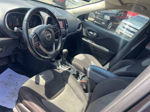 2014 Jeep Cherokee Latitude