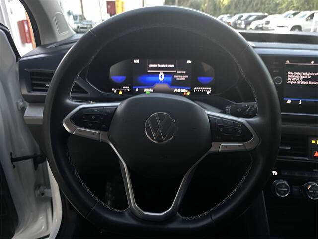 2024 Volkswagen Taos SE