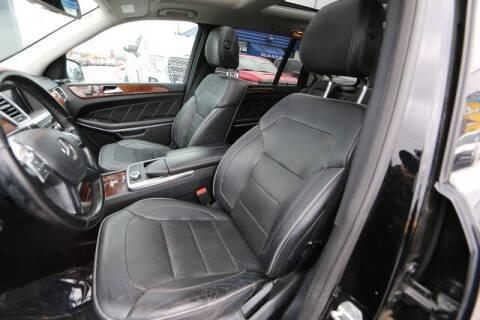 2013 Mercedes-Benz GL-Class GL 450 4MATIC