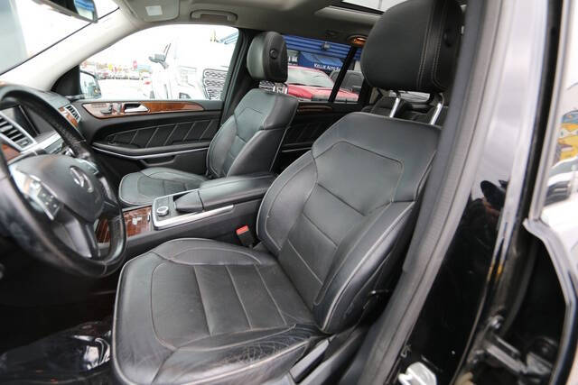 2013 Mercedes-Benz GL-Class GL 450 4MATIC