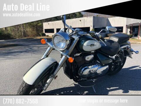 2009 suzuki boulevard m50 deals for sale