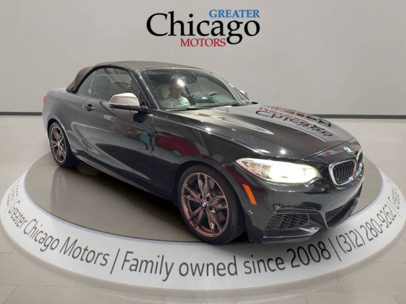 2016 BMW 2 Series M235i