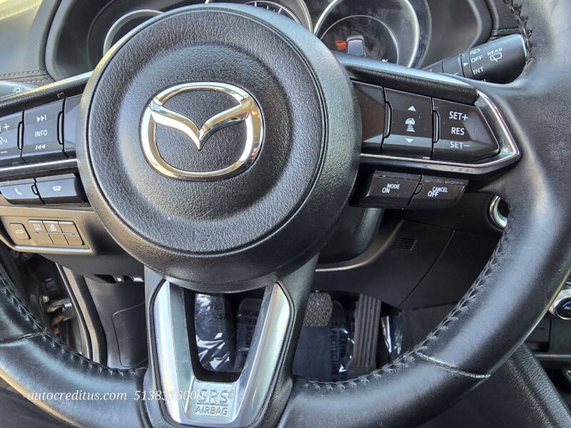 2019 Mazda CX-5 Touring
