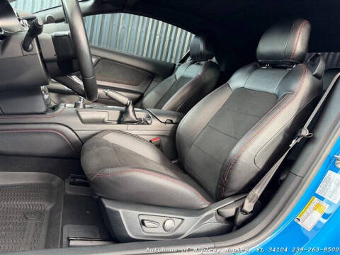 2022 Ford Mustang GT Premium