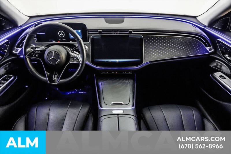 2024 Mercedes-Benz E-Class E 350 4MATIC